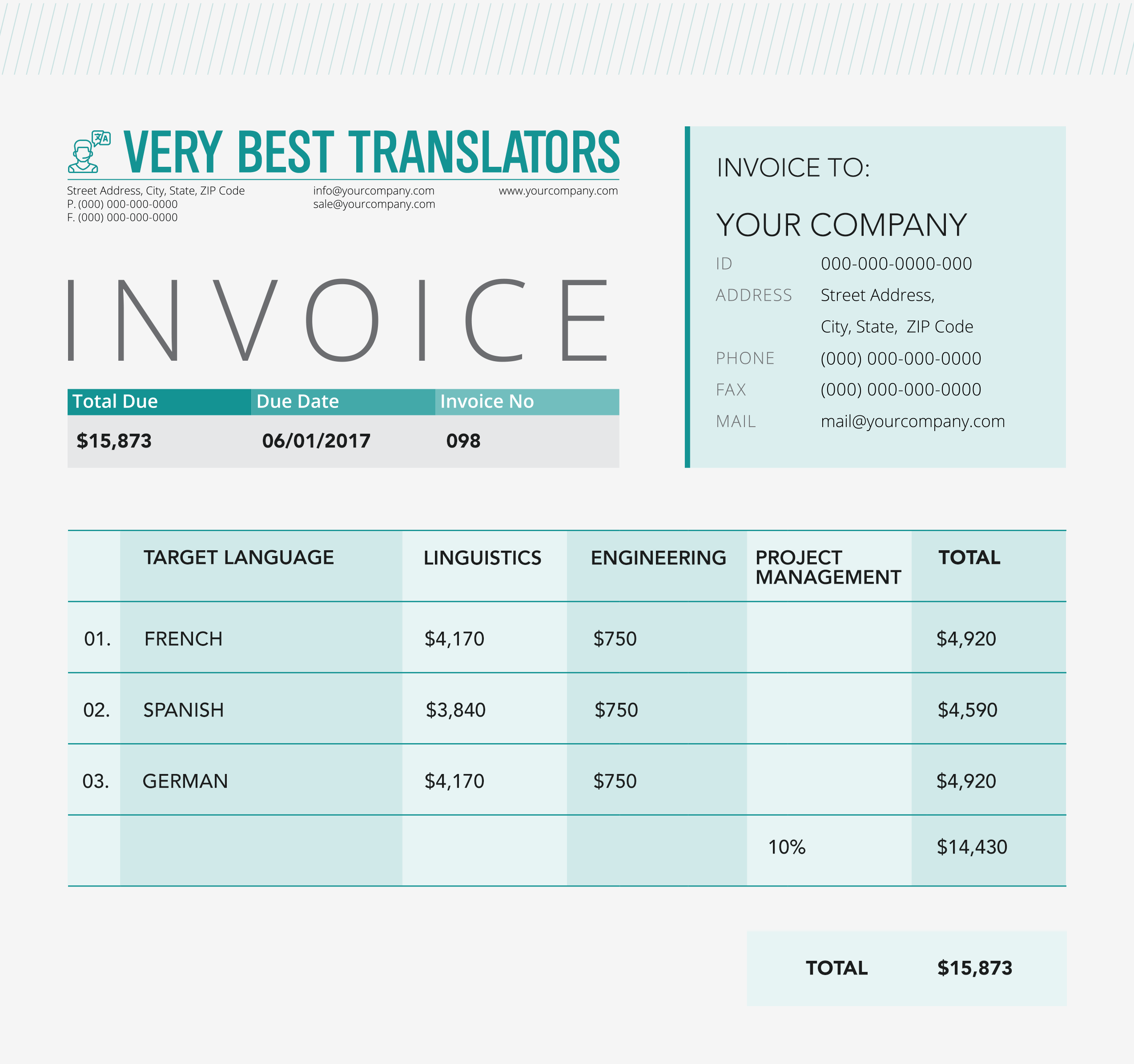 Invoice-1