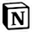 Notion Logo