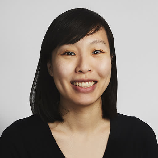 Iris Chin