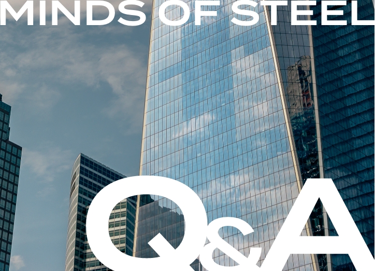Minds of Steel Q&A: Sustainability thumb
