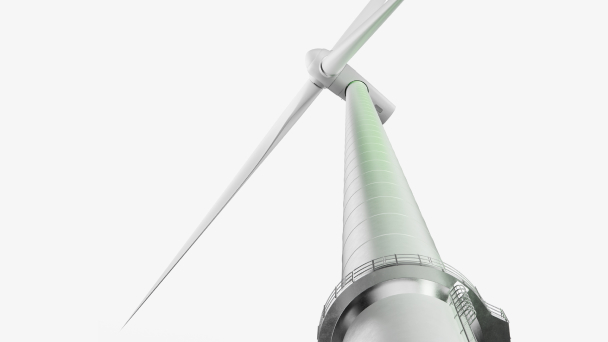 DECARBONIZING OFF-SHORE WIND PRODUCTION thumb