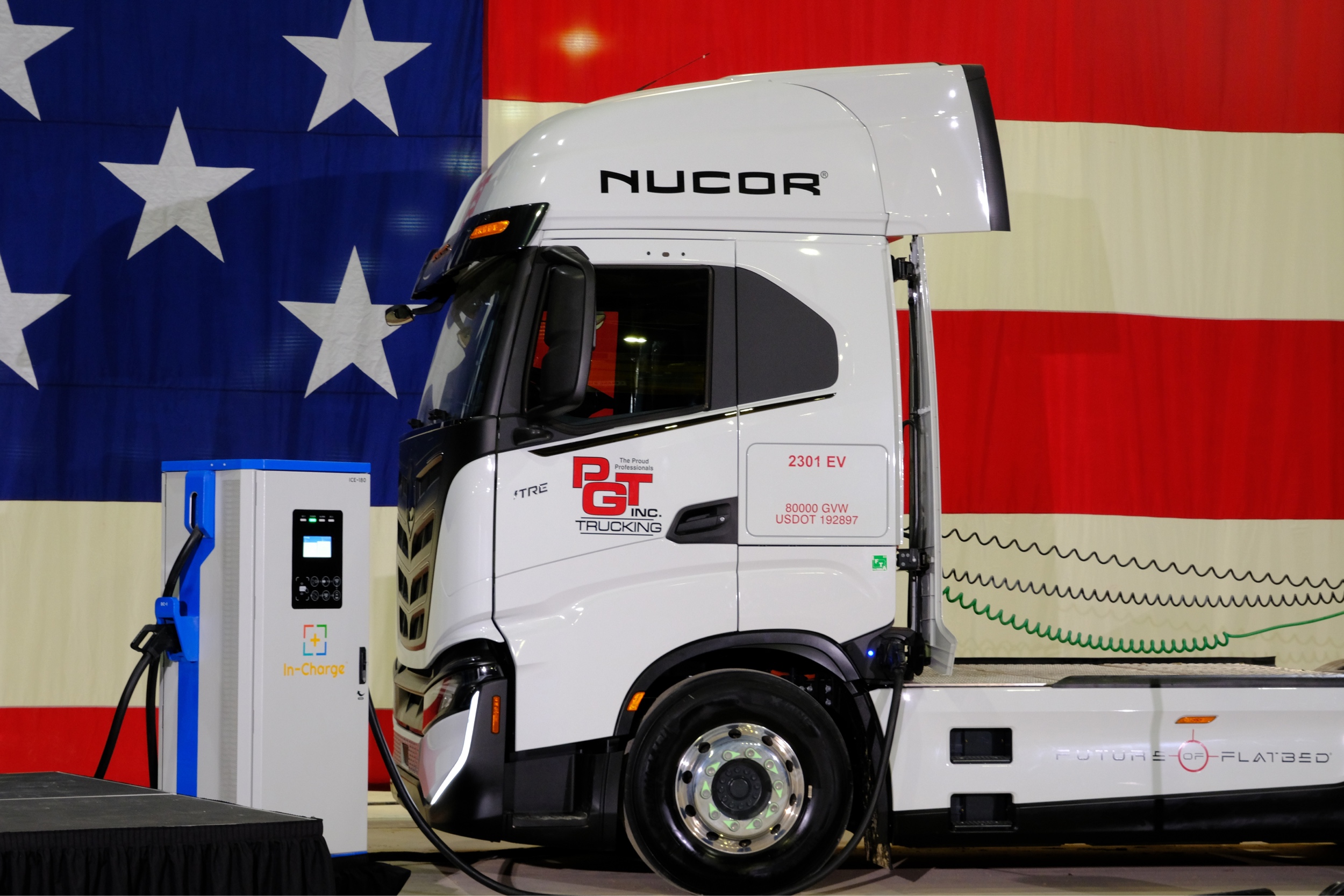 Zero-Emission Trucking: Driving the Transition to a Circular Economy  thumb
