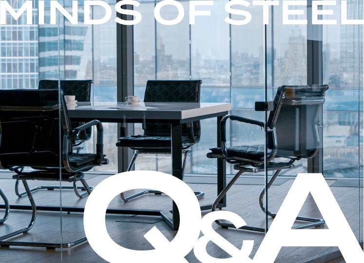 Minds of Steel Q&A: Reimagining office buildings in a post-COVID-19 world thumb