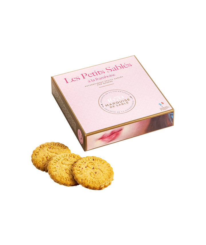 Tui Sabl S Framboise La Sabl Sienne Galeries Lafayette Le Gourmet