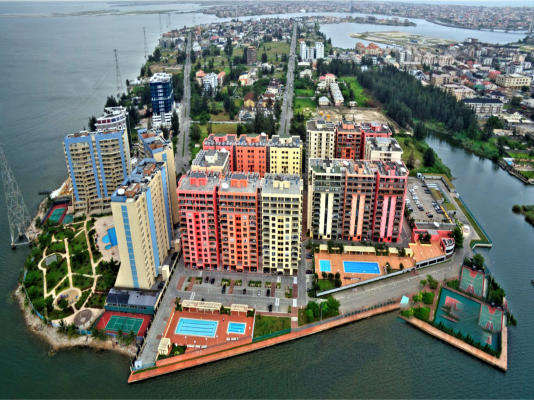All You Need To Know About Property in Banana Island, Ikoyi Lagos: Most Expensive Neighbourhood