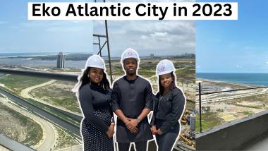 Eko Atlantic: All You Need To Know - Price, Location, Owner, Delivery