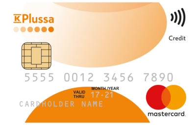 K-Plussa Mastercard