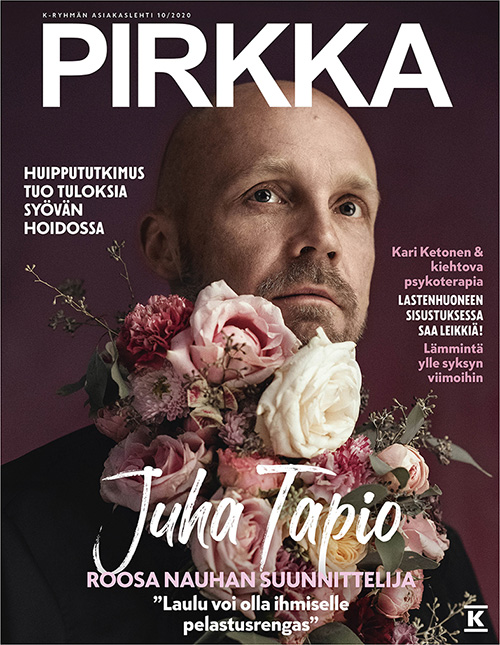Pirkka-lehti on Plussa-jäsenen etu