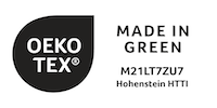 Spa Bath Towel - Oeko TEX Made in Green