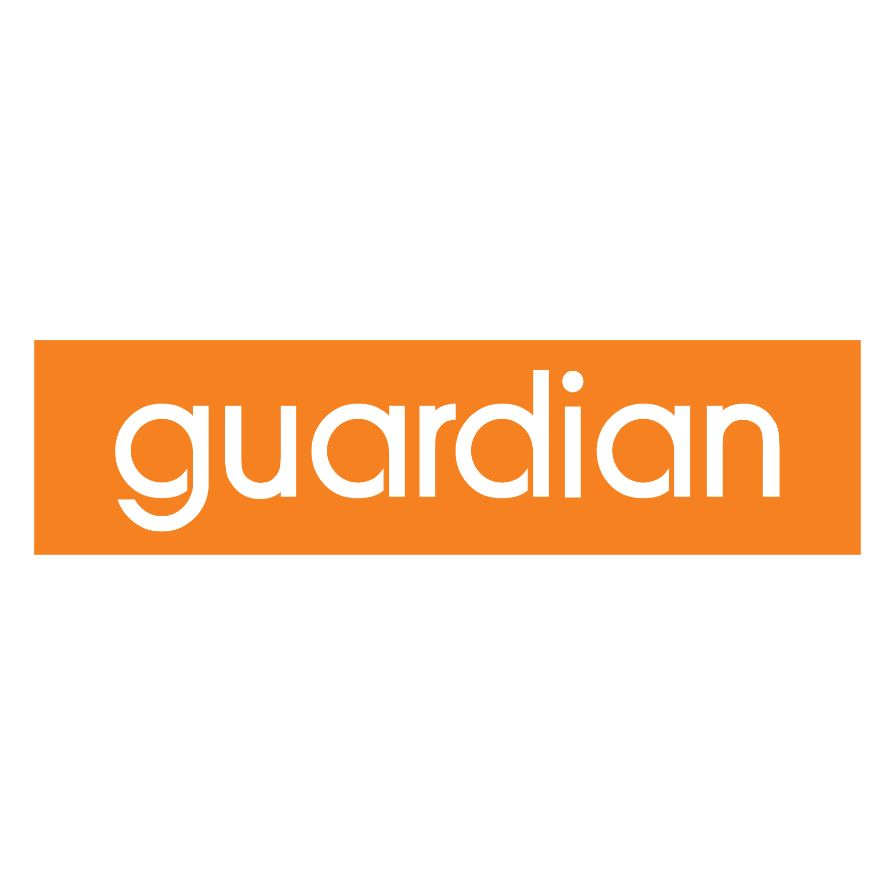 Where to buy - Logo - Guardian