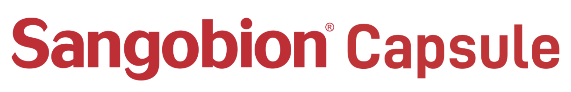 Sangobion logo