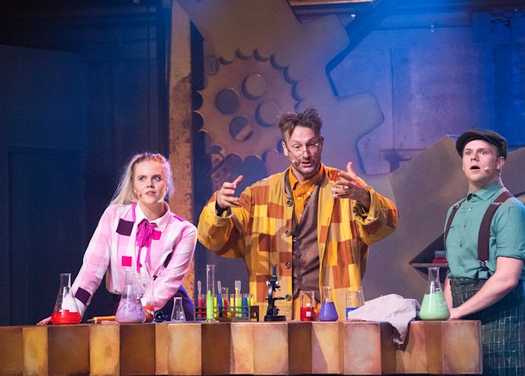 Komt de dino terug op aarde?