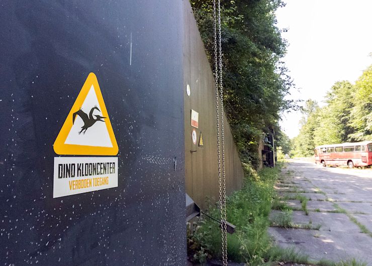 Een bijzondere locatie