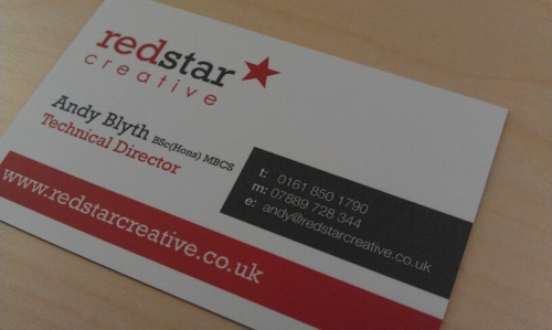 Business Card Business Card