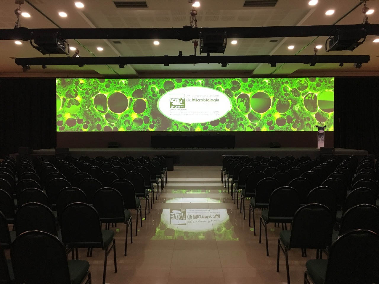 29º Congresso Brasileiro de Microbiologia 1