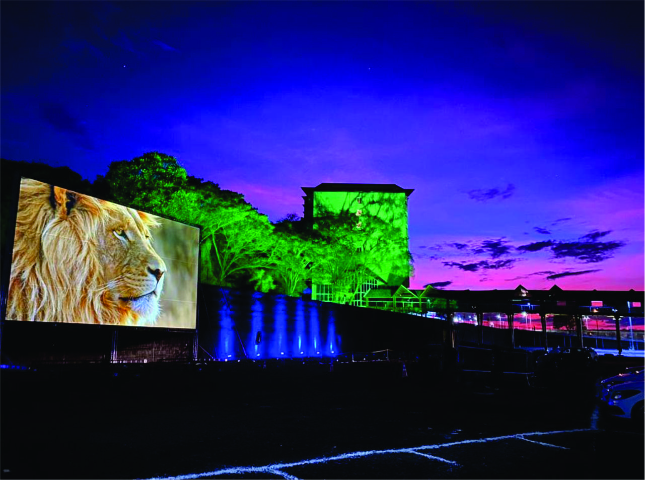 Iguaçu Cine Drive-in 0