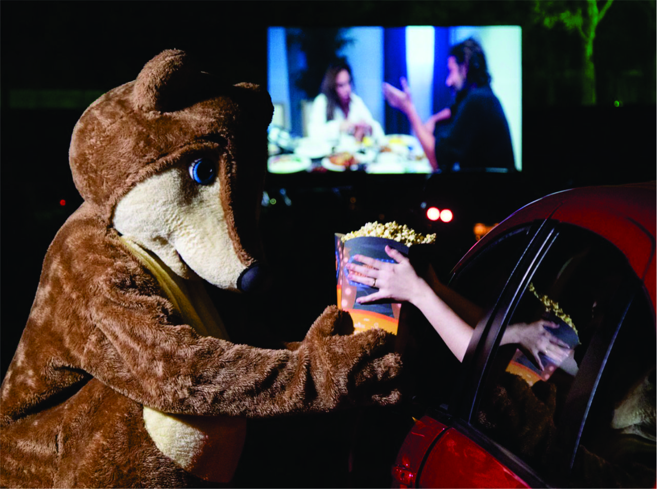 Iguaçu Cine Drive-in 1