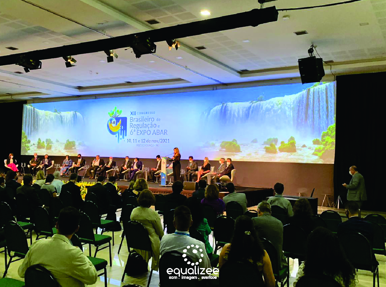 XII Congresso Brasileiro de Regulação e 6ª ExpoABAR 1