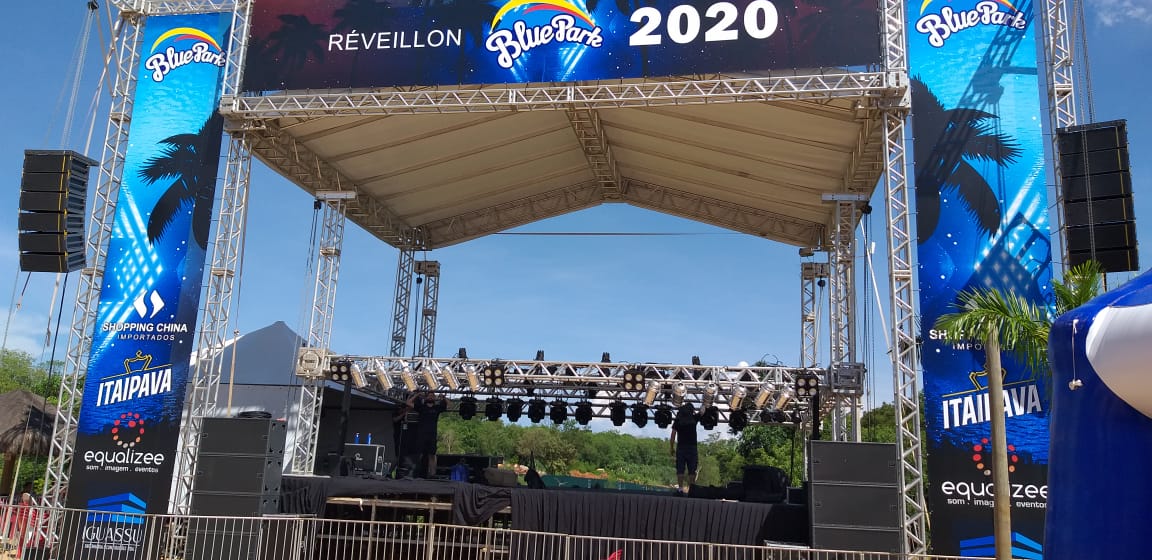 Reveillon 2020 Mabu Thermas & Blue Park 0