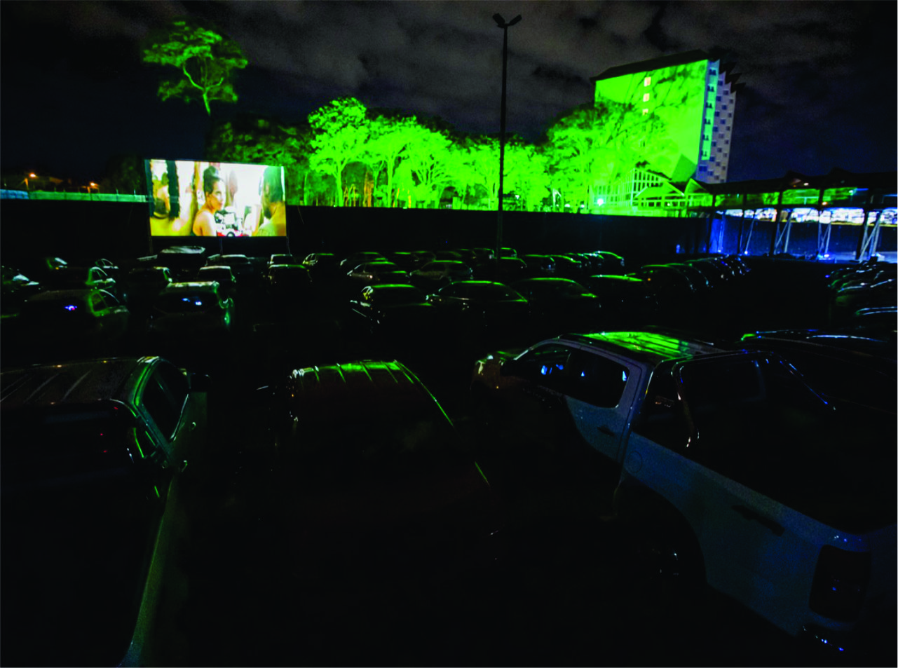 Iguaçu Cine Drive-in 3
