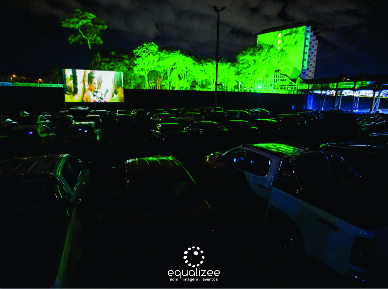 Iguaçu Cine Drive-in 2