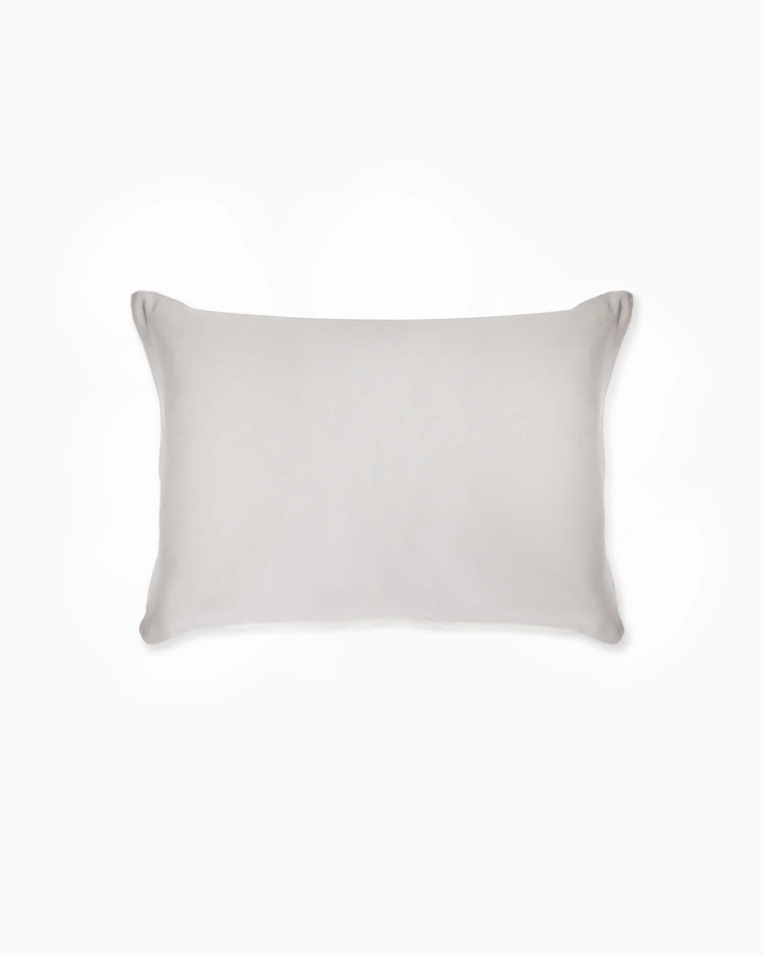 Mulberry silk pillowcase in grey
