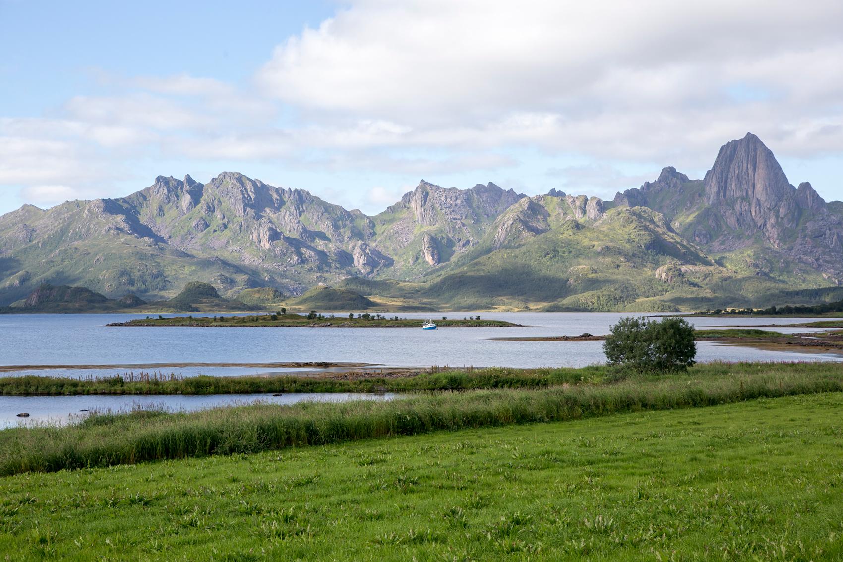 Opplev fantastiske Vesterålen