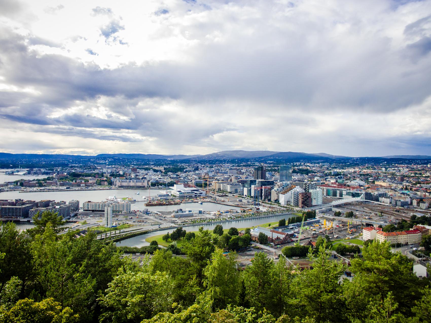 5 tips til gratis opplevelser i Oslo