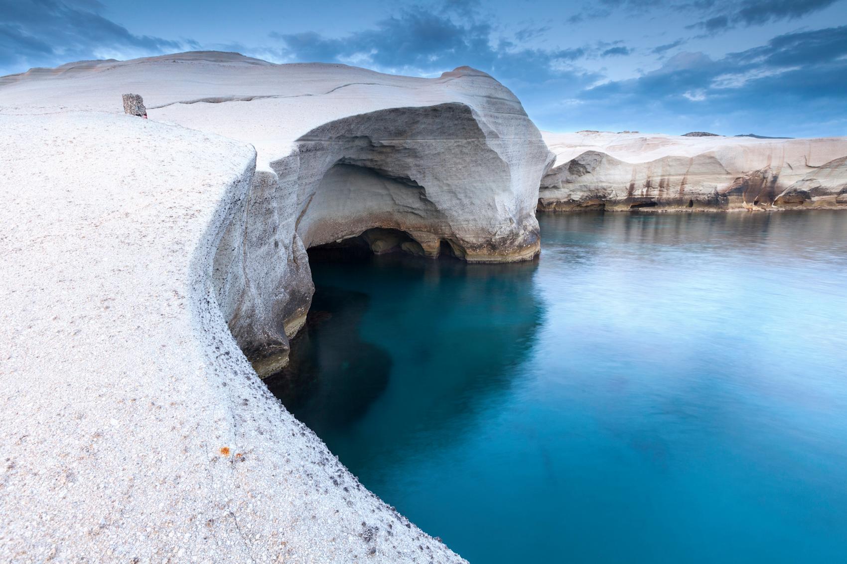 Reisetips til Milos i Hellas