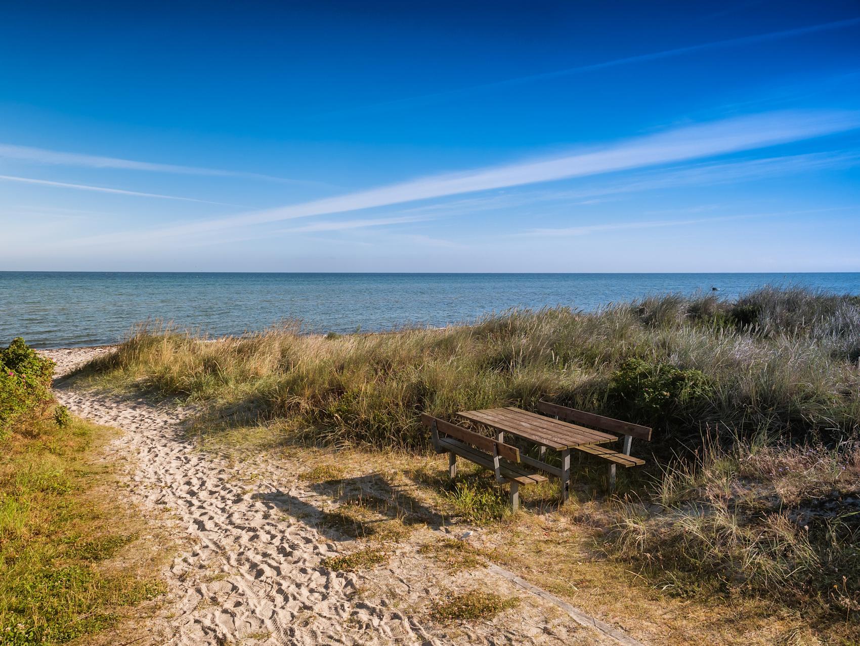 Danmark med barn - ting å gjøre på Djursland og Mols