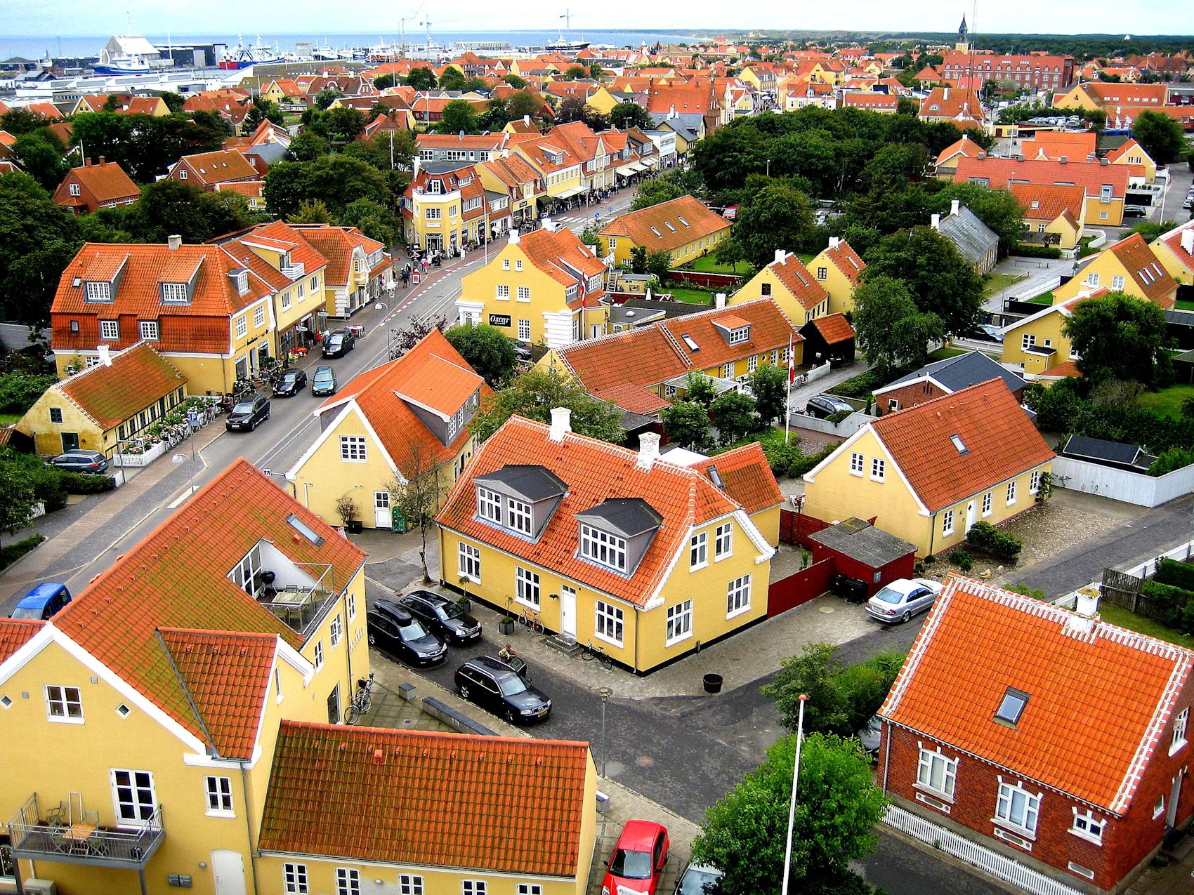 Skagen - 6 tips til ting å gjøre