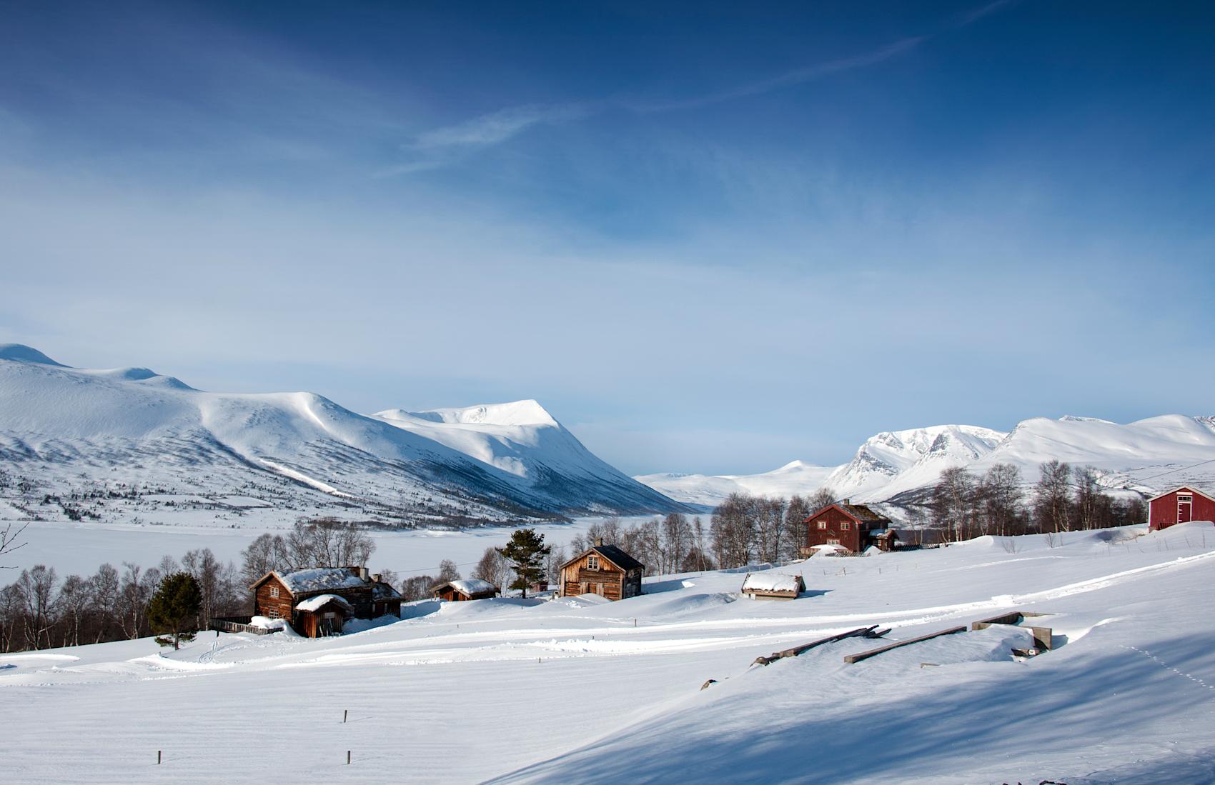 Oppdal - tips til skiferie og fjellturer