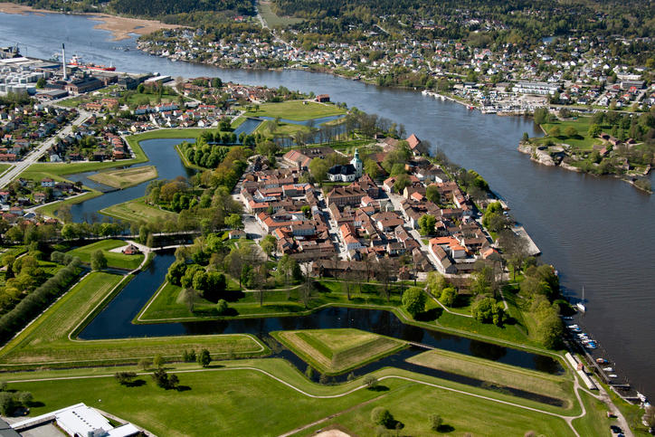 Fredrikstad – 7 tips til ting å gjøre