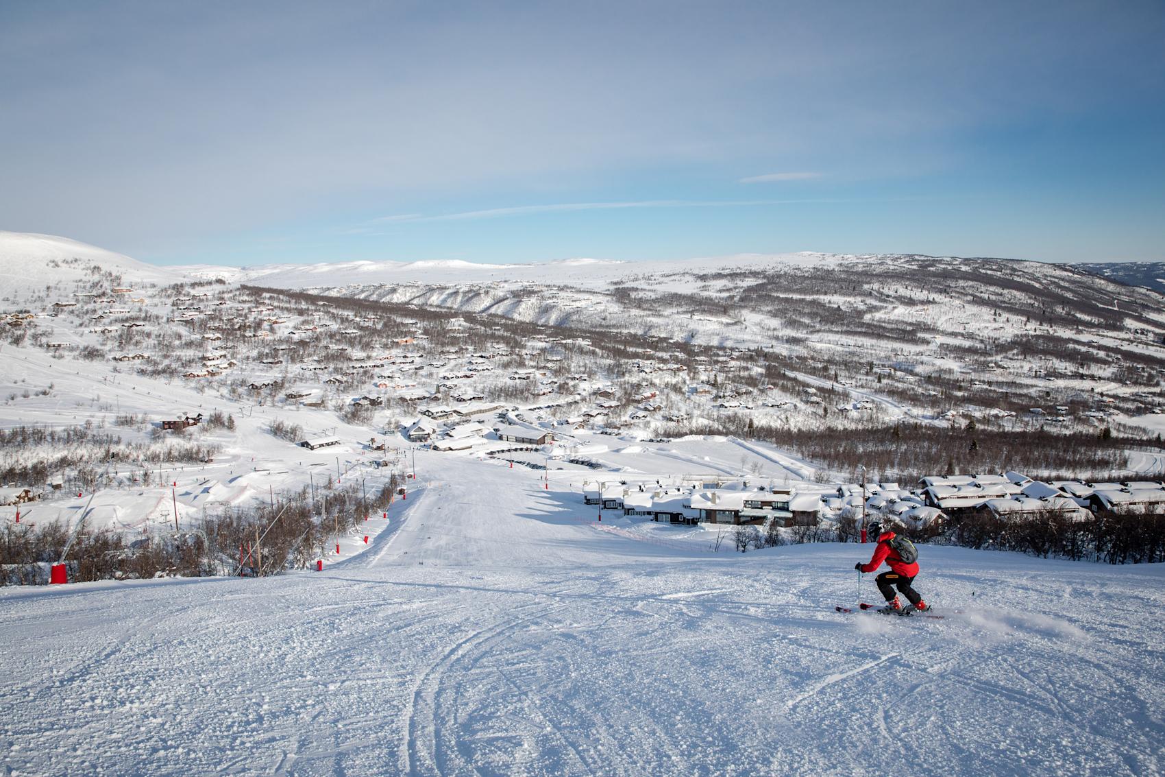 Tips til skiferie på Geilo