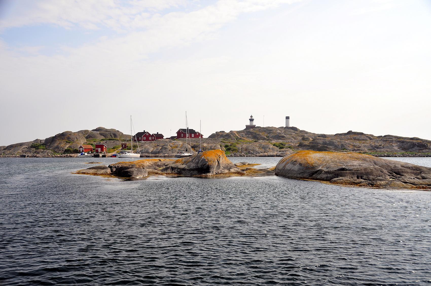 Koster - reisetips til Kosterøyene