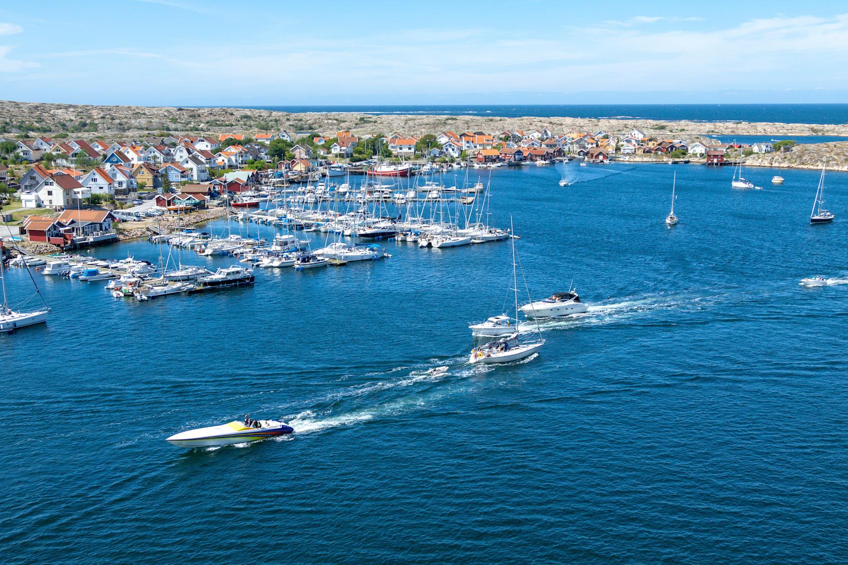 Reisetips til vestkysten i Sverige
