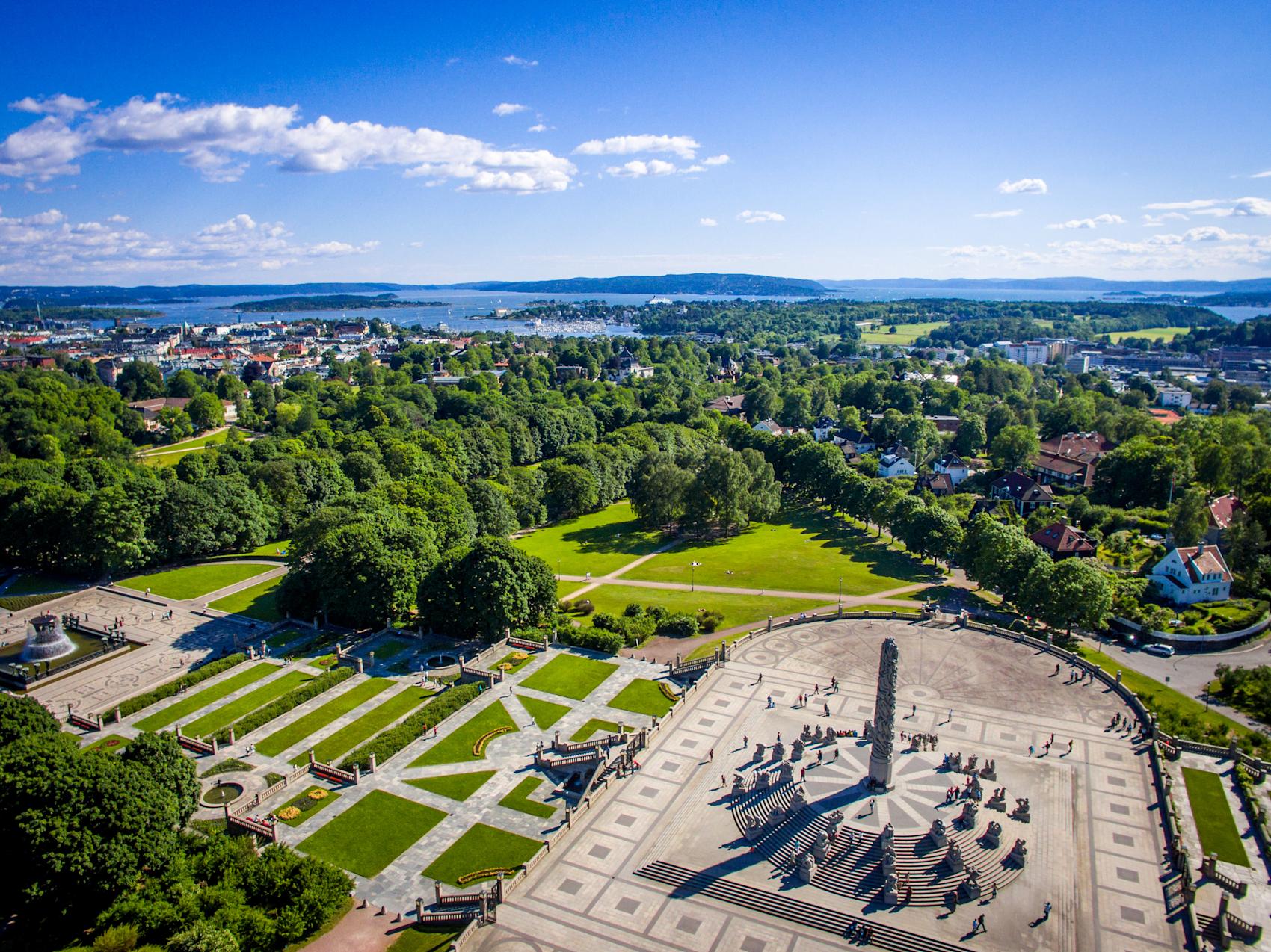 4 tips til de beste naturopplevelsene i Oslo