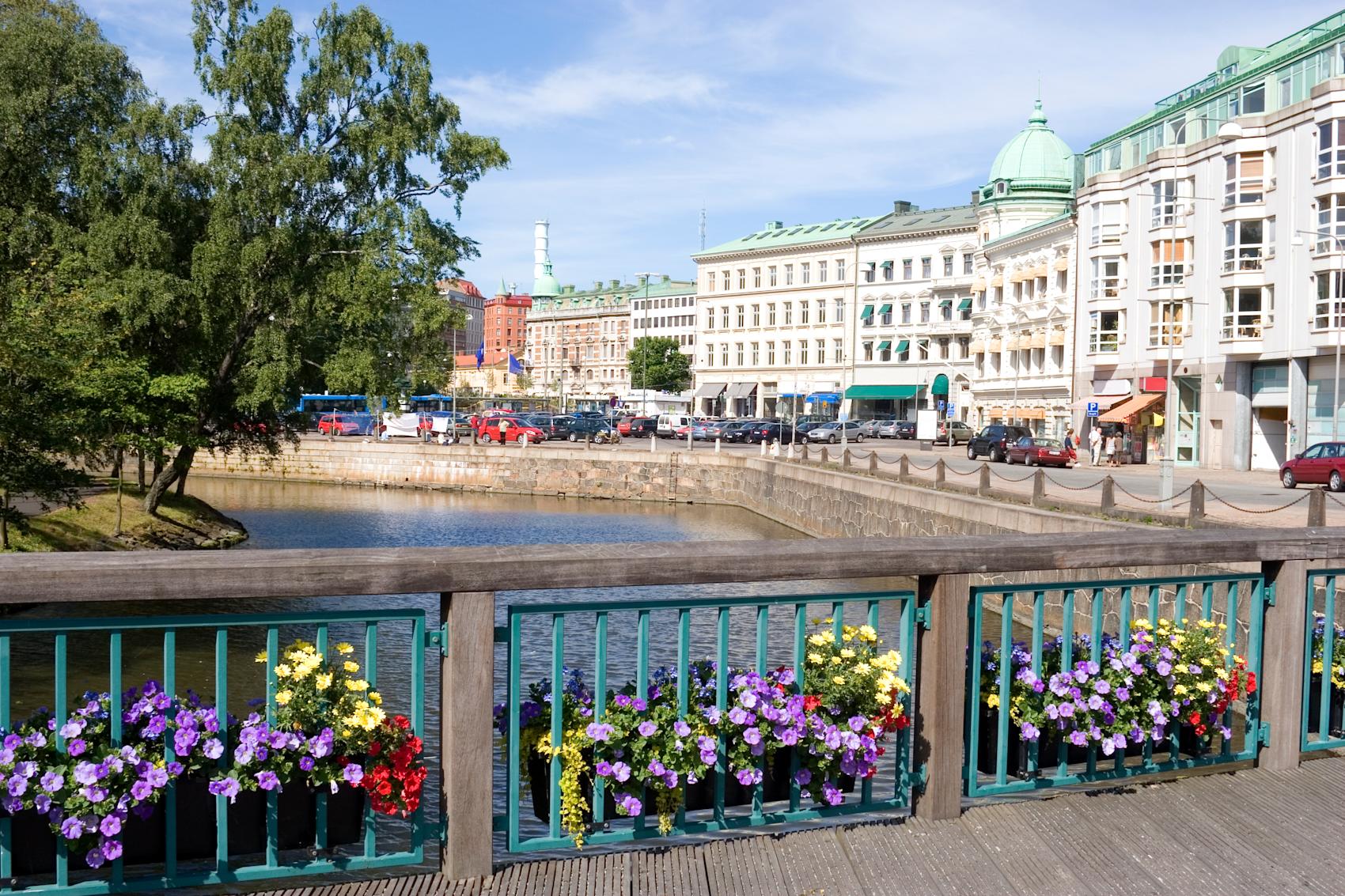 Gøteborg reiseguide til ting å oppleve