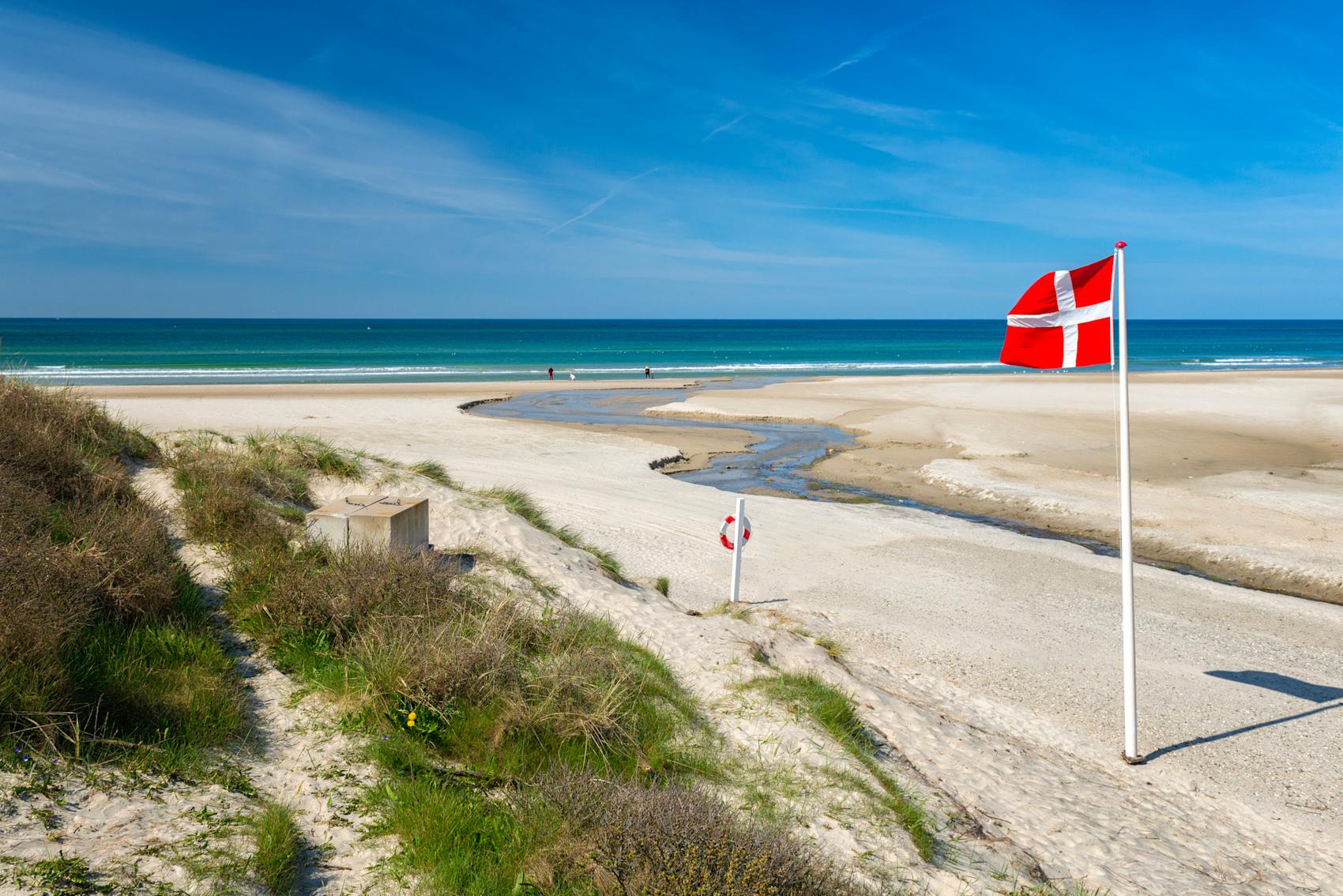 Danmark med barn - ting å gjøre på Nordvestjylland