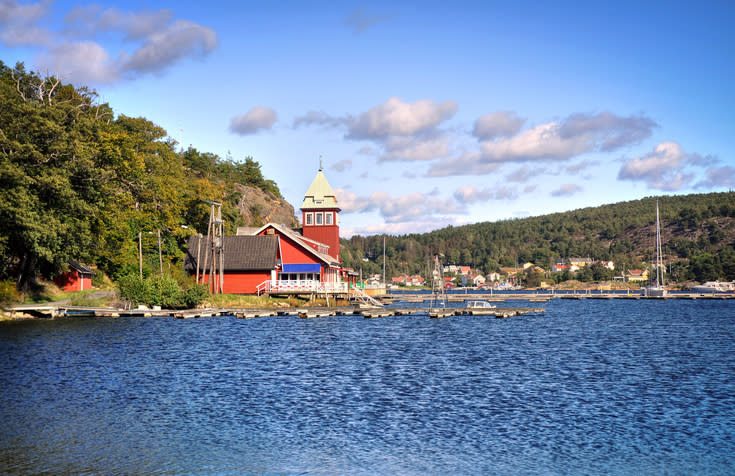 Hankø -\nFoto: Getty Images