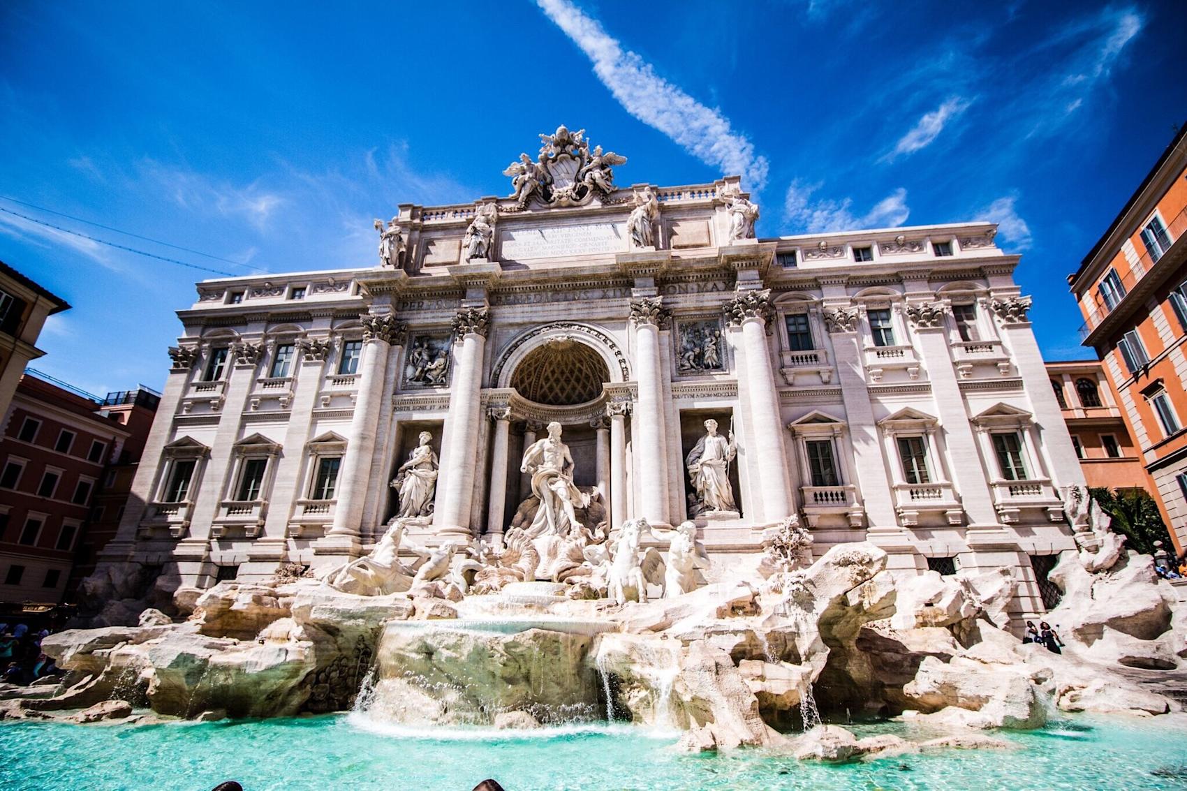 Roma reiseguide - de beste reisetipsene