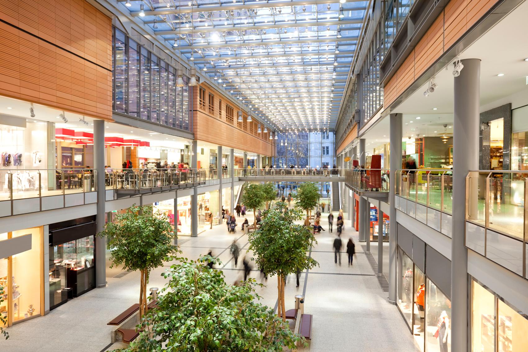 Shopping i Berlin - Shop ’til you drop