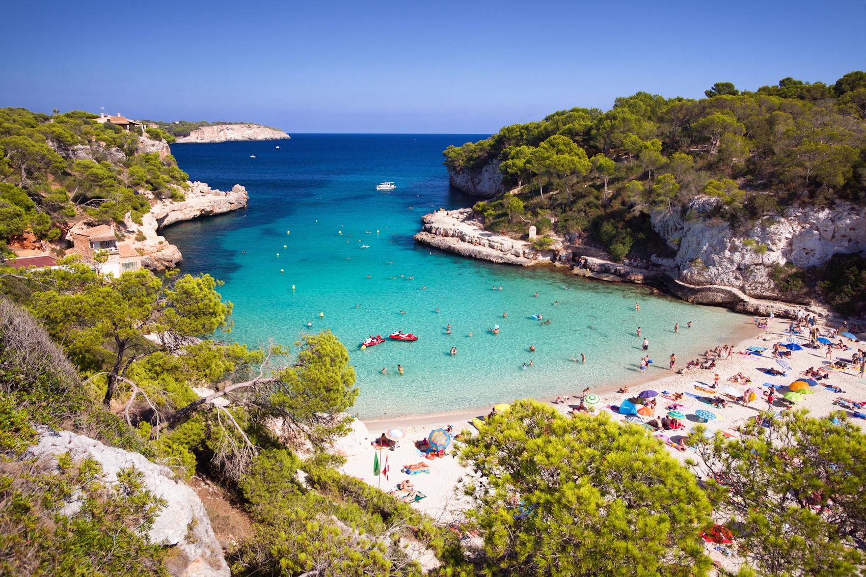 5 skjulte perler på Mallorca