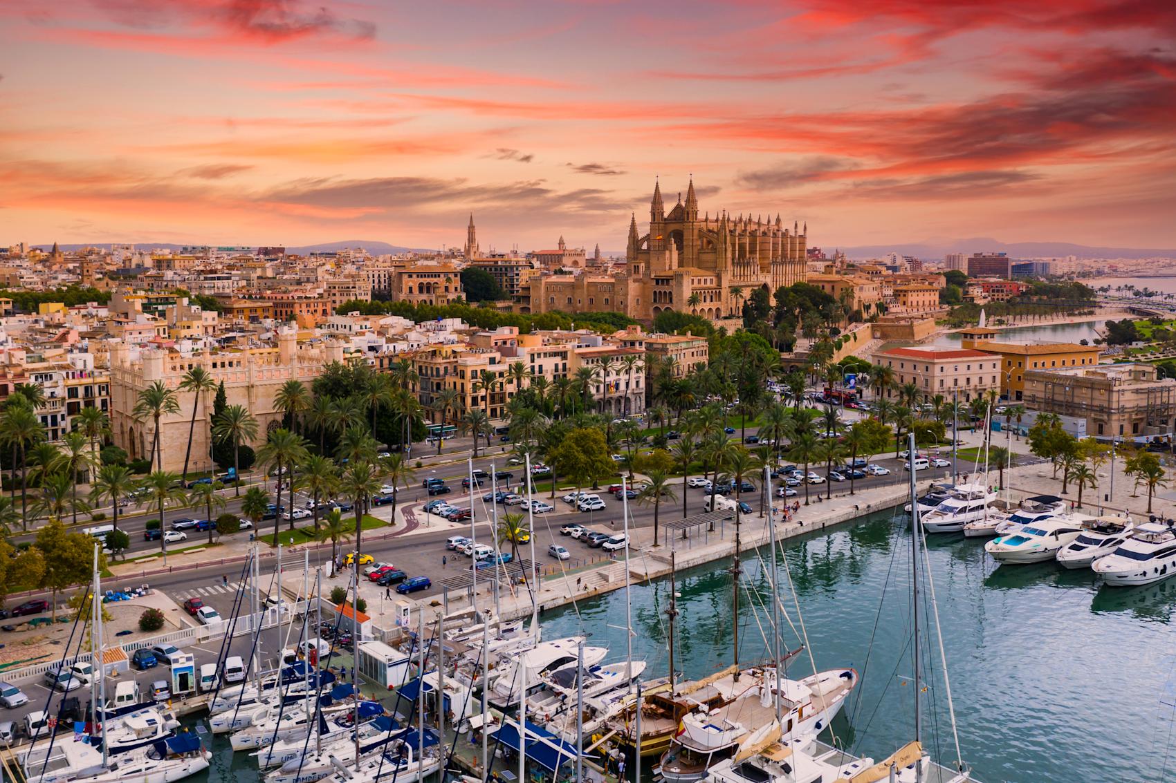Reisetips til Palma de Mallorca