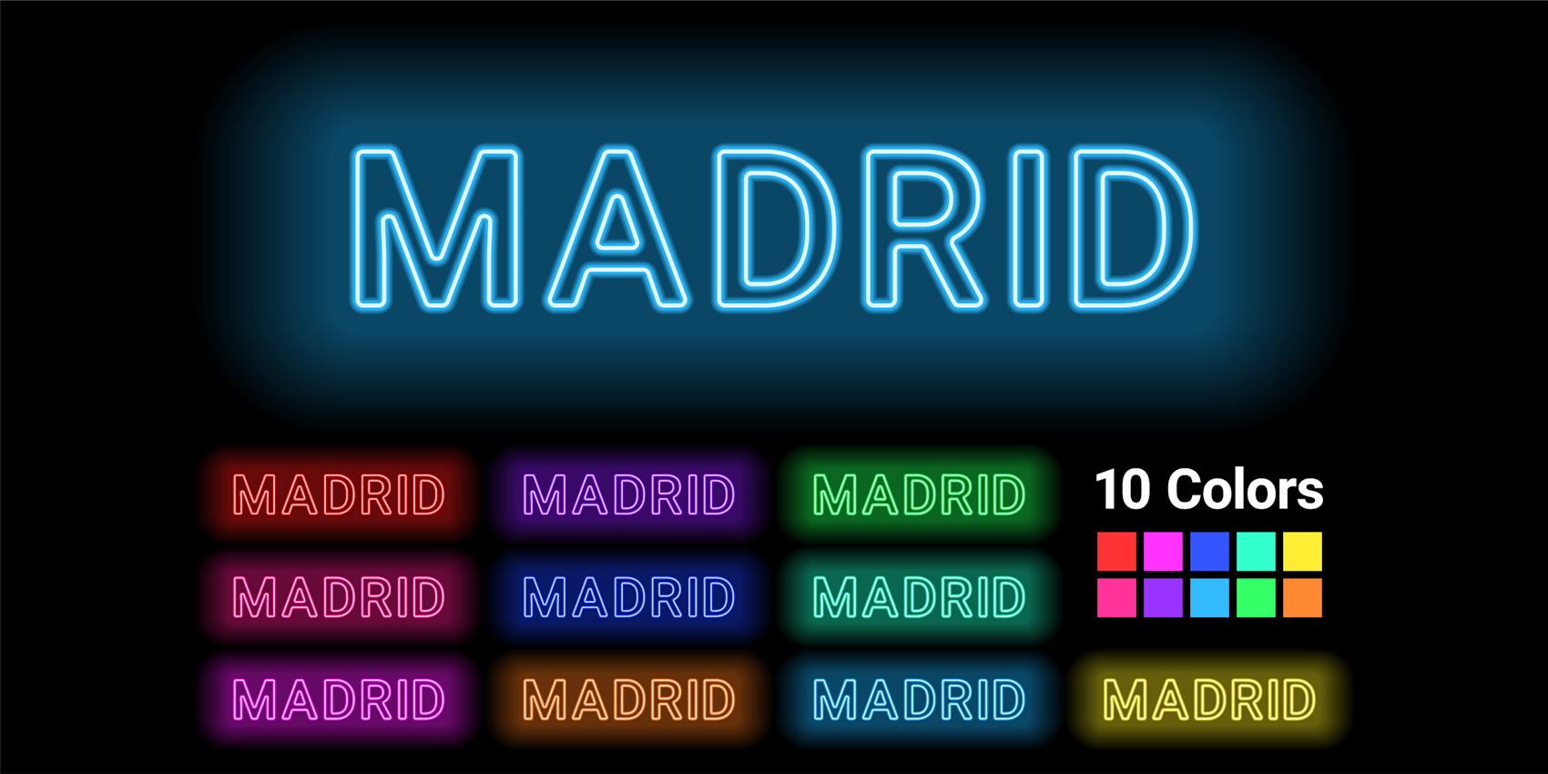 Fotballtur til Madrid - tips til de beste fotballopplevelsene