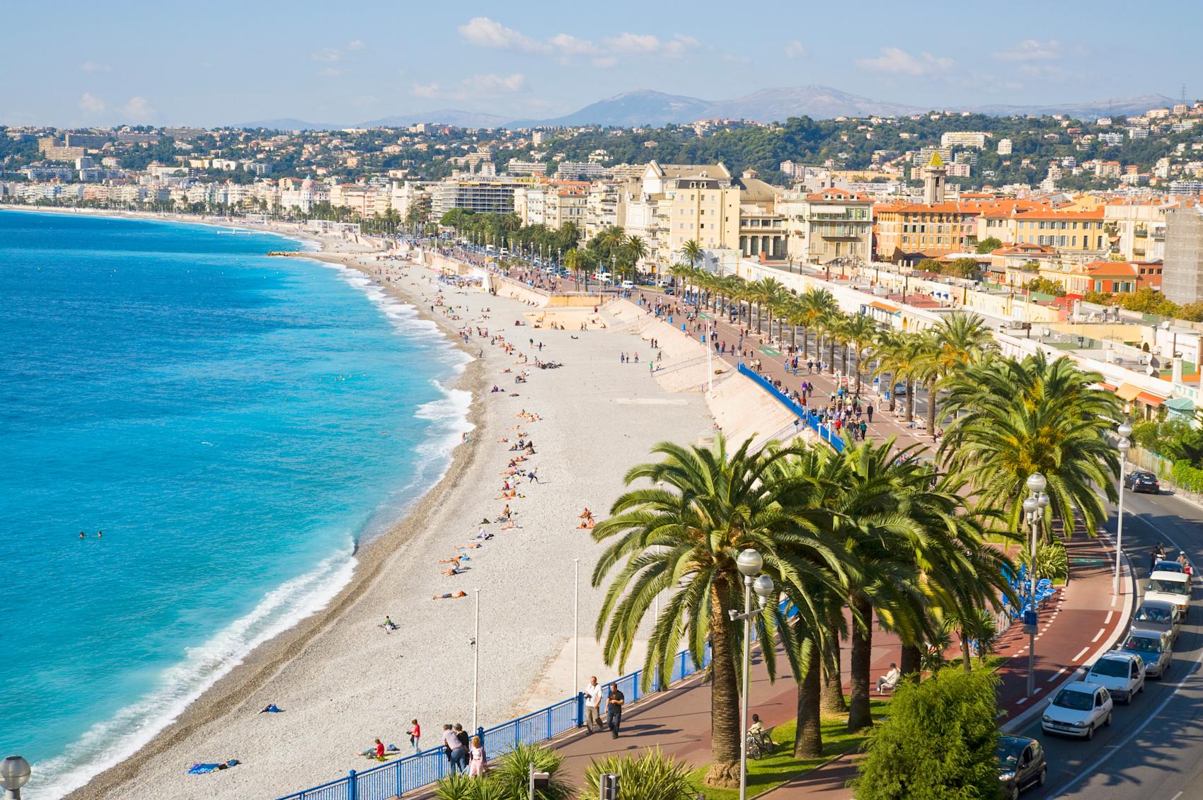 Reisetips i Nice