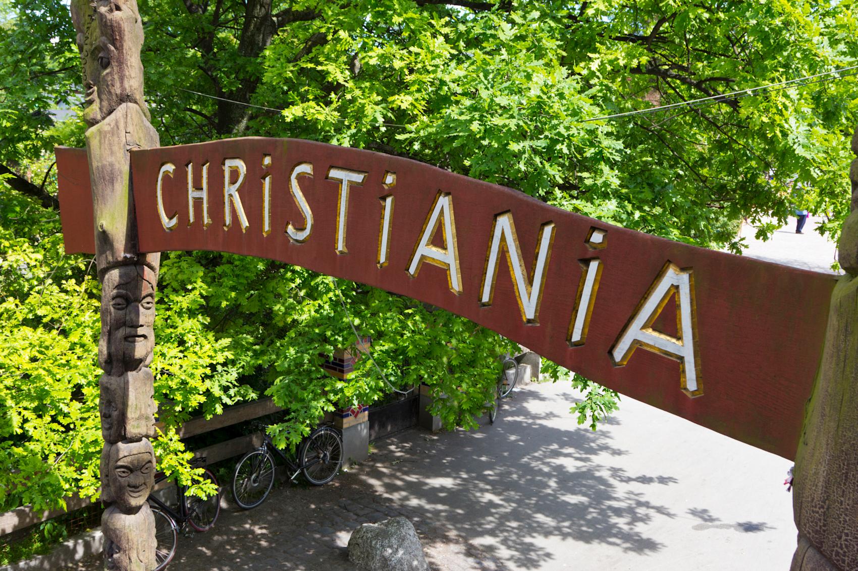 Opplev fristaden Christiania i København