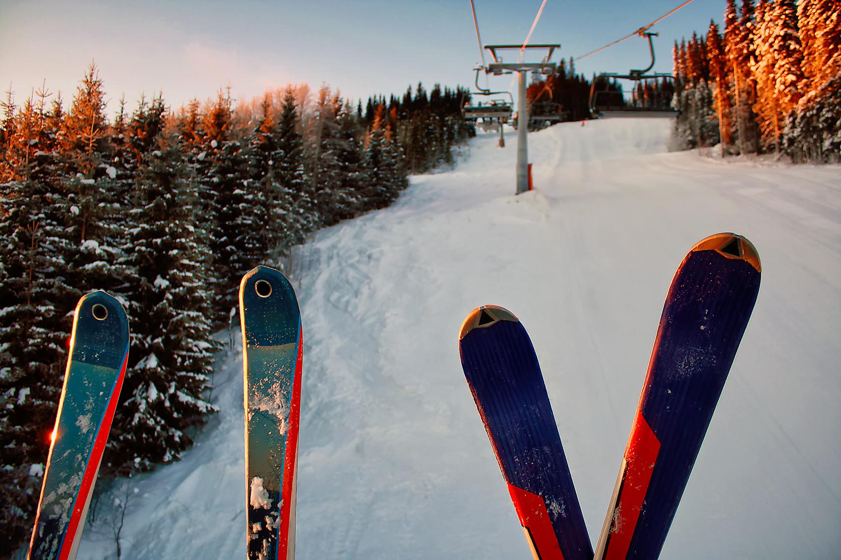Trysil er blant de mest ettertraktede ski- og fjelldestinasjonene (Foto: Getty Images).