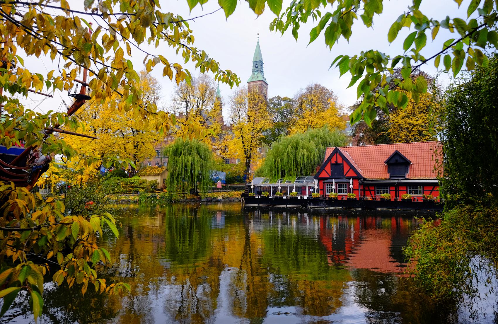 København med barn - 5 tips til ting å gjøre