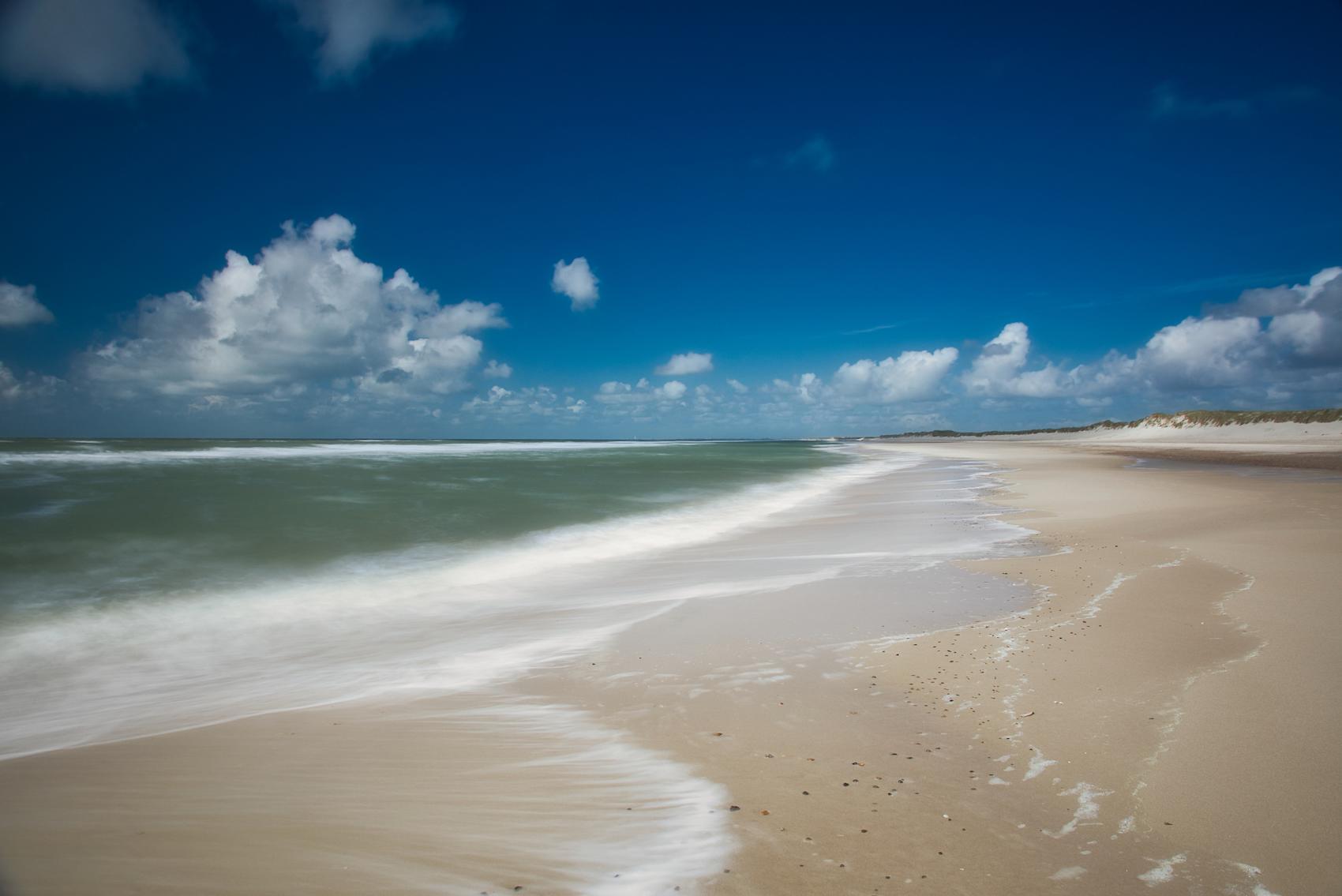Fantastiske, endeløse strender i Blåvand -\nFoto: Getty Images